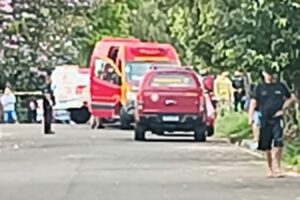 Homem é morto a tiros em Sarandi na manhã desta quinta-feira