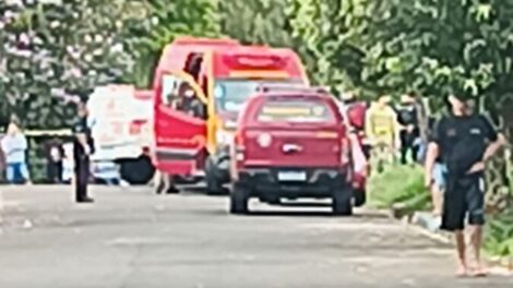 Homem é morto a tiros em Sarandi na manhã desta quinta-feira