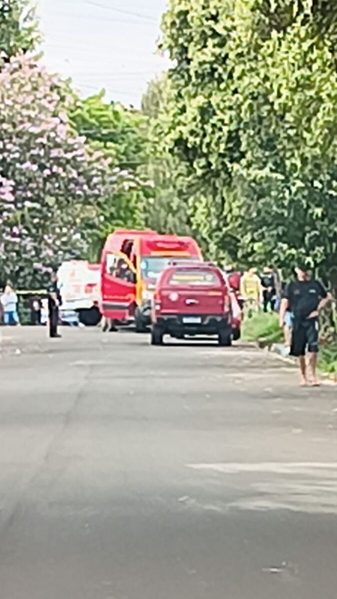 Homem é morto a tiros em Sarandi na manhã desta quinta-feira