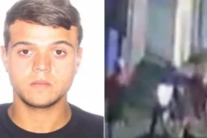 Homem é morto ao defender namorada de assalto em São Paulo
