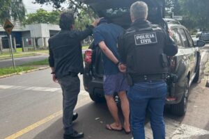 Homem é preso por armazenar conteúdo pornográfico infanto juvenil em Maringá