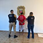 Homem procurado por homicídio na Cadeia de Loanda é localizado escondido em fábrica de torneiras