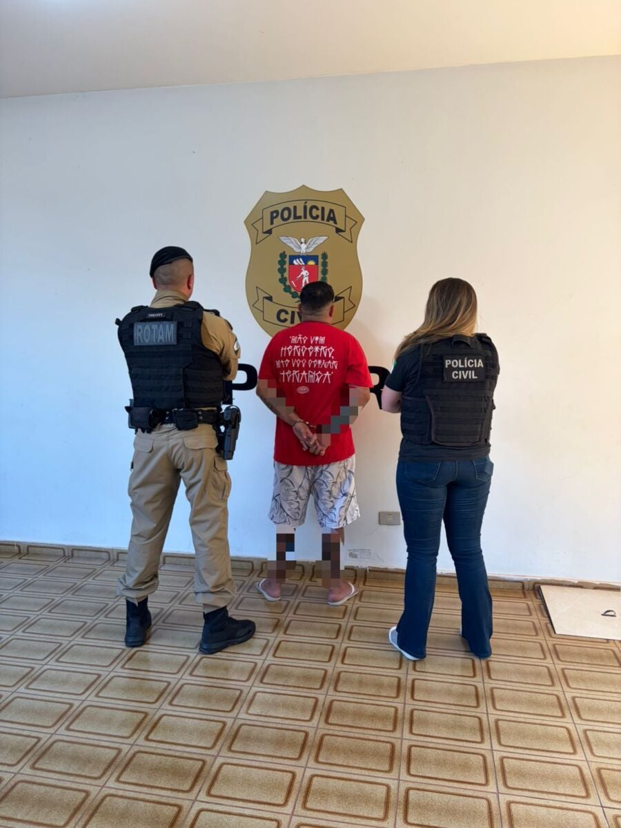 Homem procurado por homicídio na Cadeia de Loanda é localizado escondido em fábrica de torneiras