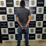 Homem que deixou vítima em estado grave após esfaqueamento é preso em Maringá