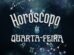 horóscopo de quarta-feira signos zodíaco
