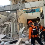 Indonésia: número de mortos no terremoto chega a 100 mil