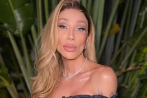 Influenciadora Maya Massafera é hospitalizada após sofrer AVC