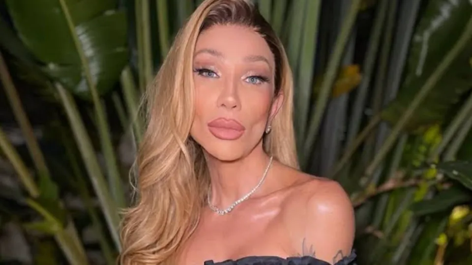 Influenciadora Maya Massafera é hospitalizada após sofrer AVC