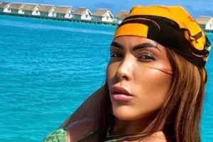 Influenciadora Nick Frazão é presa em casa de luxo no Rio