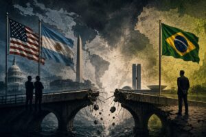 Instabilidade internacional pode chegar à economia de Maringá