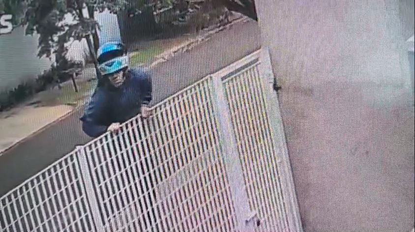 Integração entre forças de segurança leva à prisão de suspeito de furtos em residência e colégio em Maringá