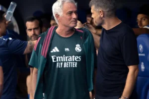 Jogador do Real Madrid se rende a Mourinho:“É um sonho trabalhar com ele"