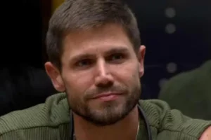 Jonas Sulzbach fala de dificuldades após fraturar o braço durante férias na Argentina