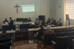 Justiça condena sargento aposentado acusado de matar ex-companheira em Marialva a mais de 37 anos de prisão