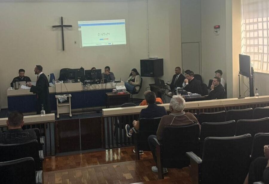Justiça condena sargento aposentado acusado de matar ex-companheira em Marialva a mais de 37 anos de prisão
