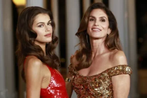 Kaia Gerber revela exorcismo secreto após Cindy Crawford afirmar que ela estava possuída