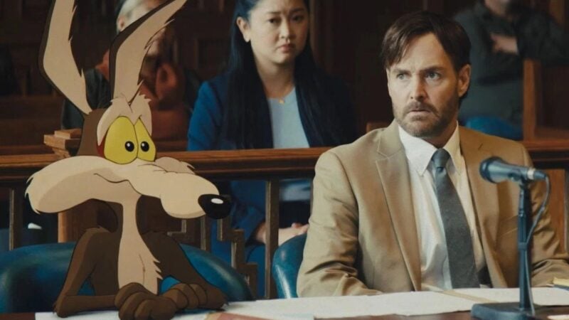 LANÇAMENTOS DA SEMANA – Coyote vs. Acme, Ponto Sem Retorno e mais filmes chegam aos cinemas de Maringá