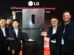 LG inaugura fábrica bilionária de geladeiras no Paraná