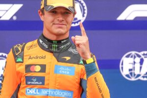 Lando Norris faz a pole do GP da Holanda; Bortoleto larga em nono
