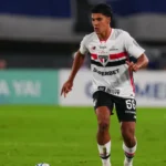 Lateral do São Paulo é detido sob suspeita de atropelar e matar idoso de 84 anos em SP