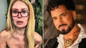 Latino postou ‘poligamia não é pecado’ horas antes de ex expor agressões