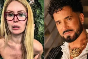Latino postou 'poligamia não é pecado' horas antes de ex expor agressões