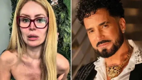 Latino postou 'poligamia não é pecado' horas antes de ex expor agressões