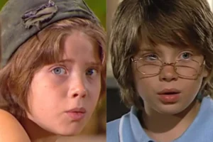 Lembra dele? Ator mirim está irreconhecível e vivendo longe da TV