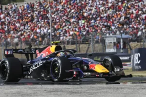 Lesão tira Isack Hadjar do GP da Holanda e faz Lawson voltar à Red Bull