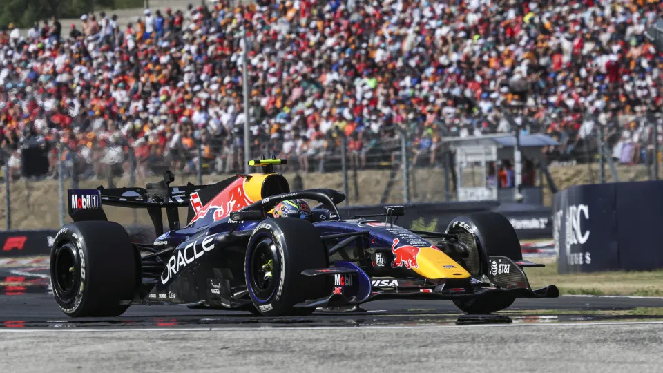 Lesão tira Isack Hadjar do GP da Holanda e faz Lawson voltar à Red Bull