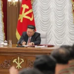 Líder da Coreia do Norte elogia "luta comum" e relação com a Rússia