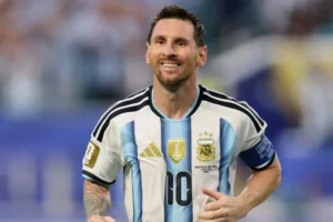 Lionel Messi se aposenta da seleção argentina