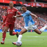 Liverpool sofre e apenas empata em casa diante do Nottingham Forest pela Premier League
