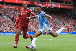 Liverpool sofre e apenas empata em casa diante do Nottingham Forest pela Premier League