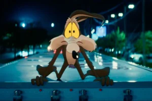 Looney Tunes saem do desenho animado para o mundo real em 'Coyote Vs. Acme'
