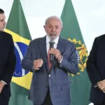 Lula, Motta e Alcolumbre acertam avanço de fim da escala 6x1