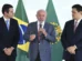 Lula, Motta e Alcolumbre acertam avanço de fim da escala 6x1