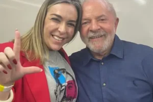 Lula diz que foto com empresária não indica relação
