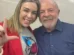 Lula diz que foto com empresária não indica relação
