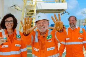 Lula diz que petróleo no Amapá 'significa soberania nacional'