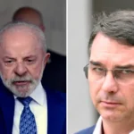 Lula e Flávio Bolsonaro mantêm empate técnico no 2º turno, com 47% a 44%, aponta BTG/Nexus