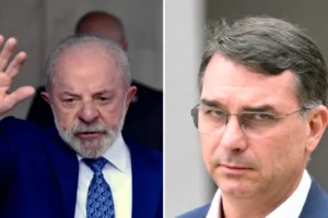 Lula e Flávio Bolsonaro mantêm empate técnico no 2º turno, com 47% a 44%, aponta BTG/Nexus