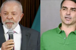Lula lidera 1º e 2º turnos contra Flávio Bolsonaro, aponta Pesquisa Genial/Quaest