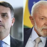 Lula tem 43% e Flávio Bolsonaro, 40%, em cenário de segundo turno, aponta pesquisa Quaest