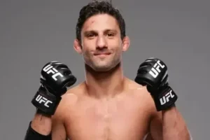 Lutador Allan 'Puro Osso' morre aos 34 anos, diz UFC