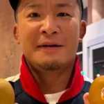 Lutador japonês leva 'golpe da fruta' e paga R$ 95 por dois kiwis em SP
