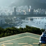 MPF pede ações de segurança para voos de helicóptero no Rio de Janeiro
