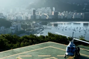 MPF pede ações de segurança para voos de helicóptero no Rio de Janeiro