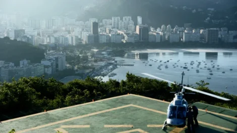 MPF pede ações de segurança para voos de helicóptero no Rio de Janeiro