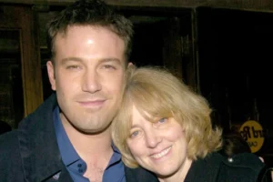 Mãe de Ben Affleck morreu dois dias após realizar o último desejo